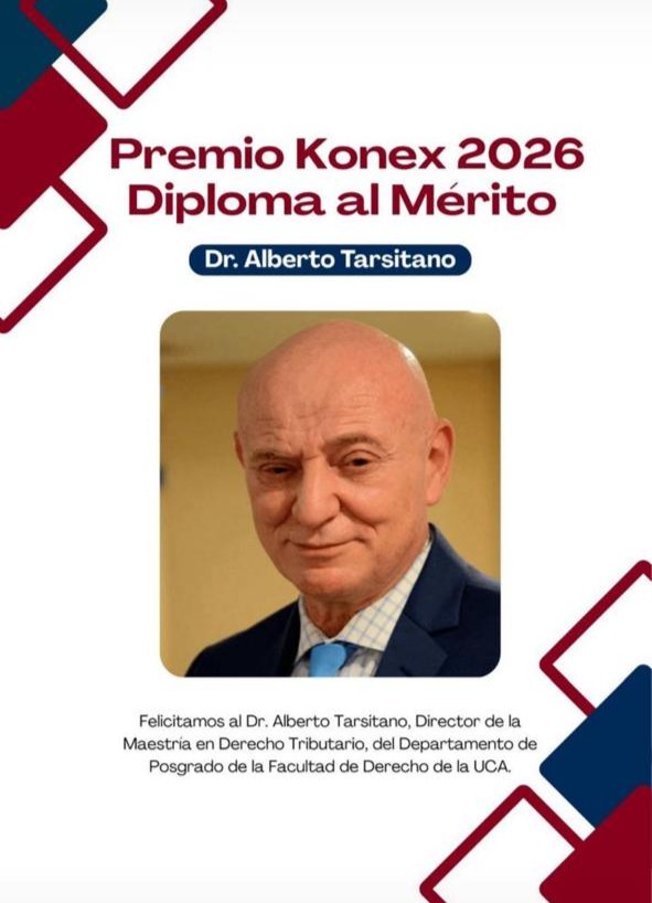 Premio KONEX 2026