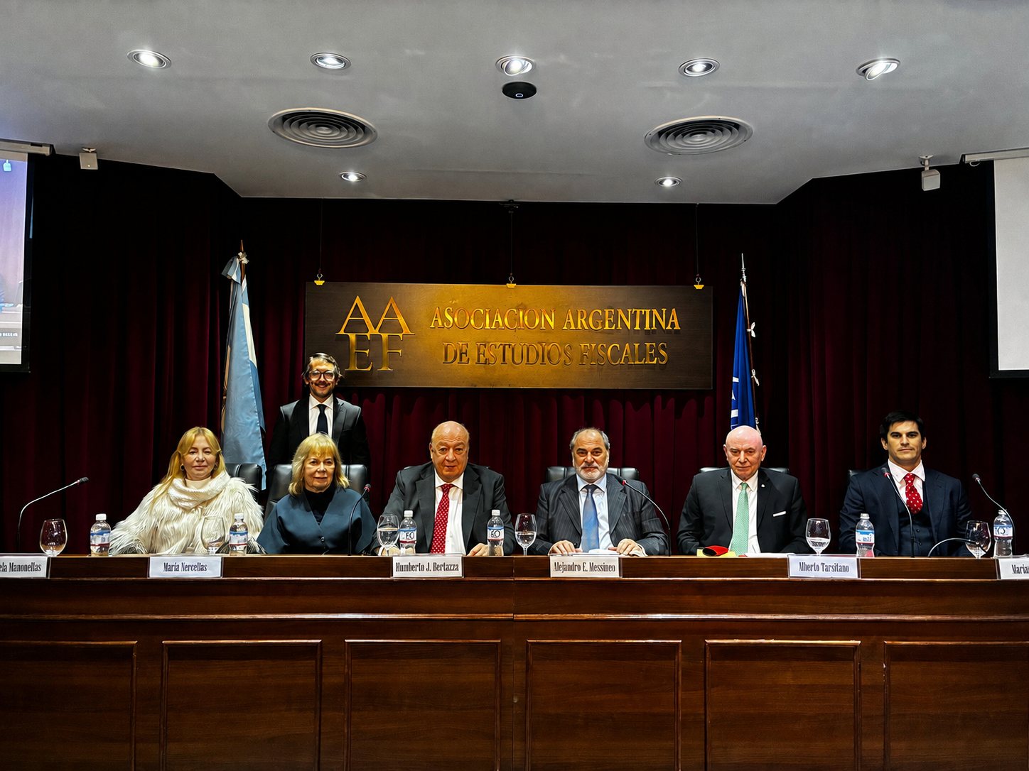 Presentación del libro Inocencia Fiscal